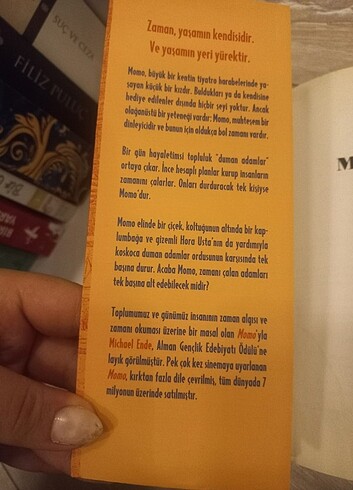  michael ende momo