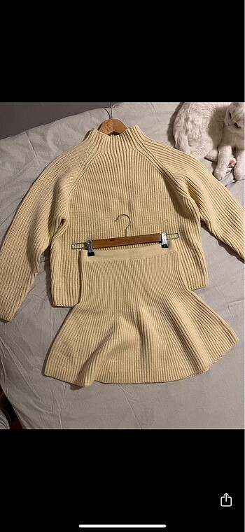 Zara Zara triko takım