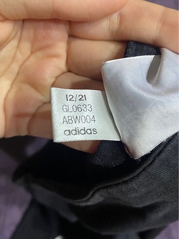 Adidas tayt - Görsel 2