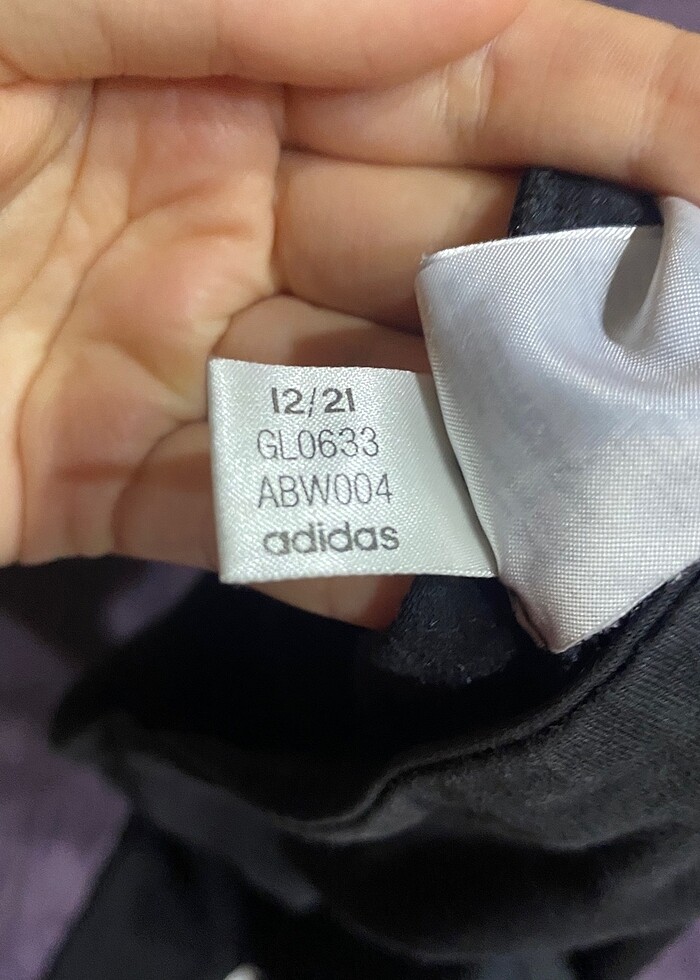 Adidas tayt - Görsel 2