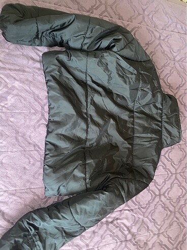 Siyah mont - Görsel 3