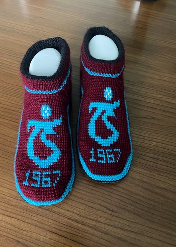 EL ÖRGÜSÜ TRABZONSPOR PATİK - Görsel 2