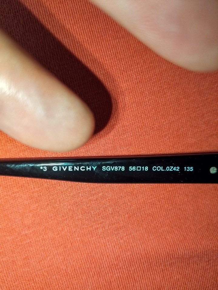 Koyu Kırmızı Vintage Kadın Gözlüğü - Görsel 3