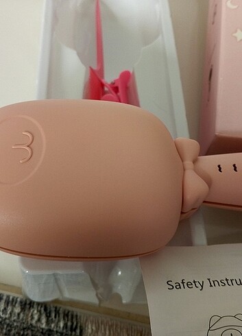 Saç maşası seramik - Görsel 4