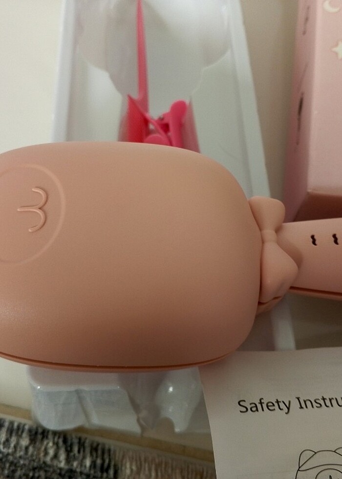 Saç maşası seramik - Görsel 4