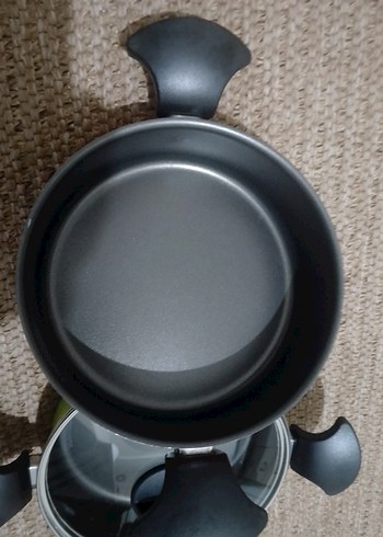 Tencere iki adet  sıfır - Görsel 5