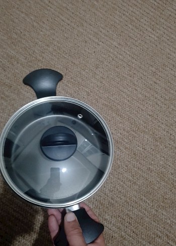 Tencere iki adet  sıfır - Görsel 4