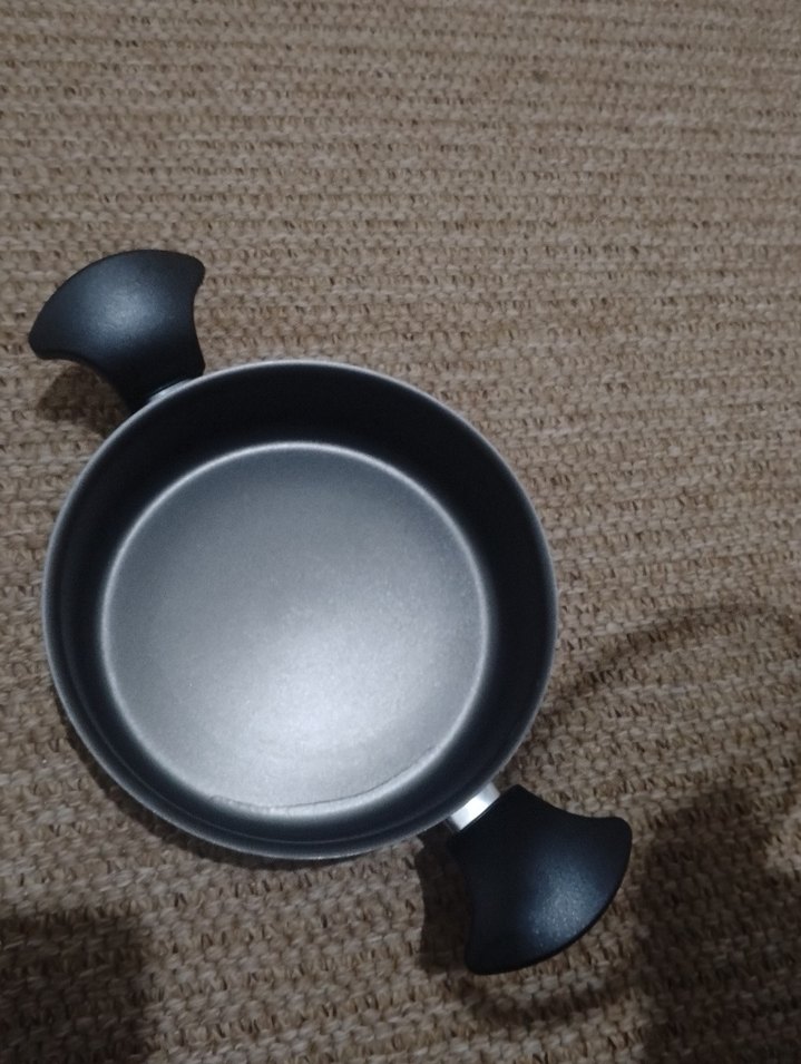 Tencere iki adet  sıfır - Görsel 3