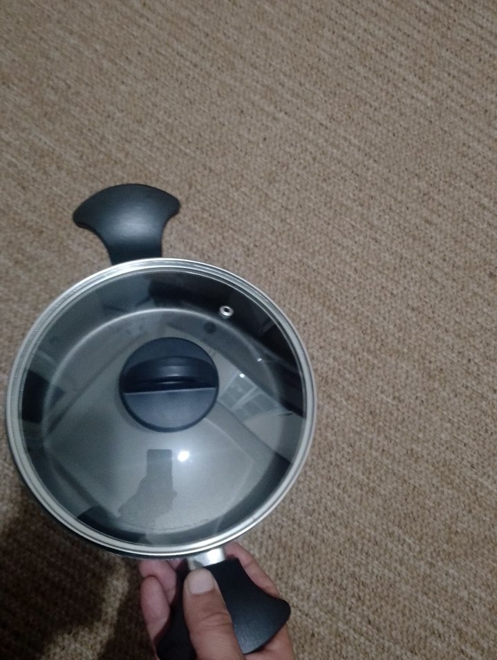 Tencere iki adet  sıfır - Görsel 4