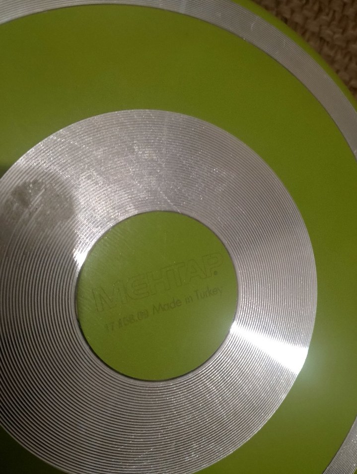 Tencere iki adet  sıfır - Görsel 2