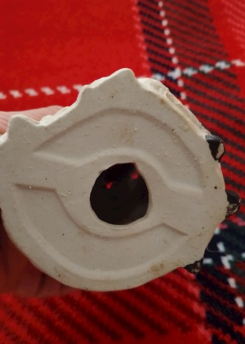 Antika Noel Baba Figürü - Görsel 6