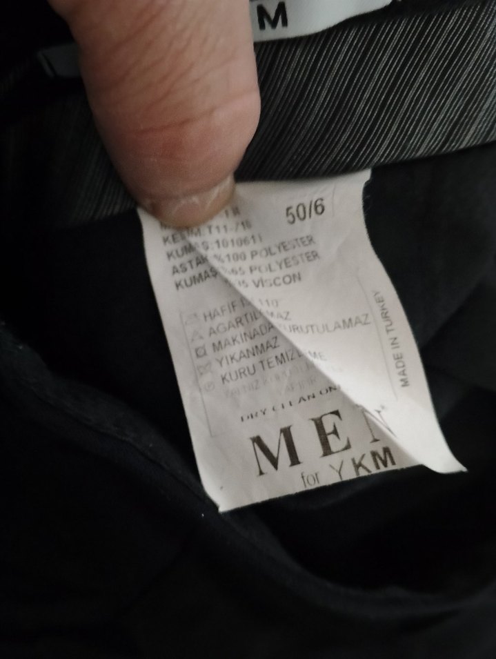 Rugan ayakkabı ve pantaton - Görsel 3