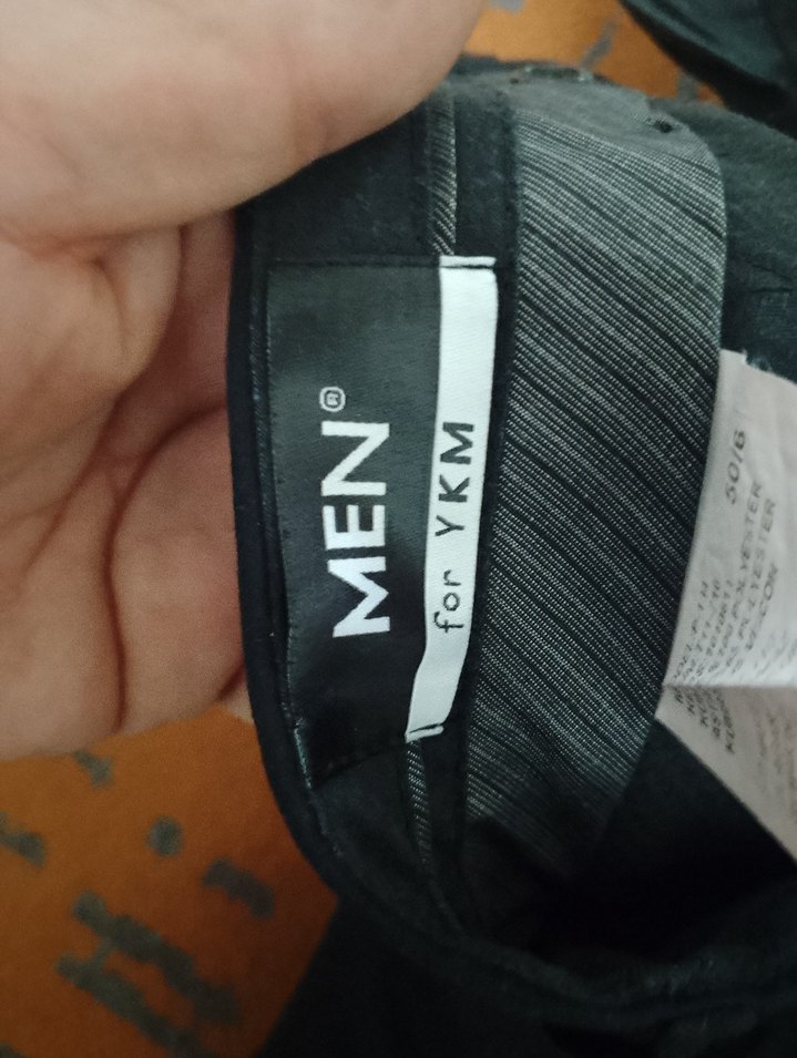 Rugan ayakkabı ve pantaton - Görsel 2