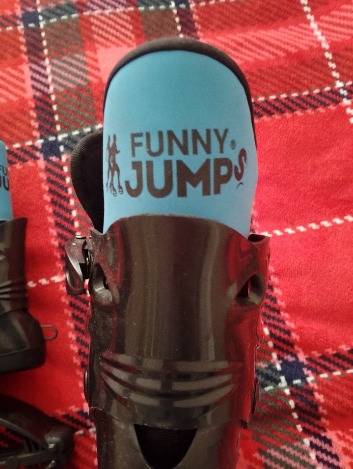 jump ayakkabısı - Görsel 2