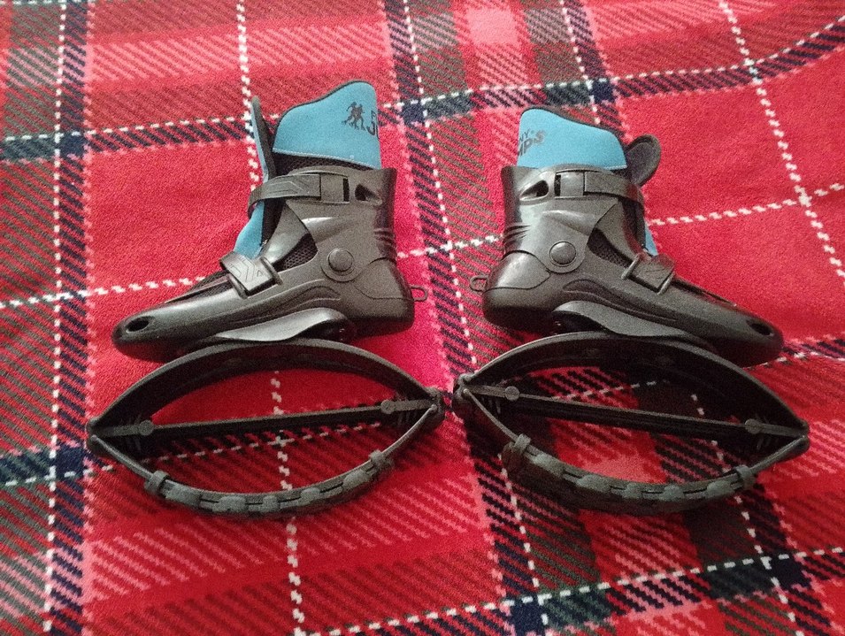 jump ayakkabısı - Görsel 4