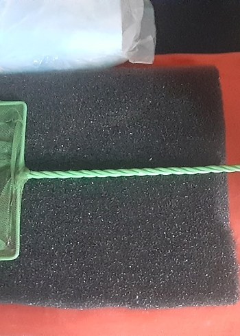 Beden Akvaryum Kepçe 43x 15 cm