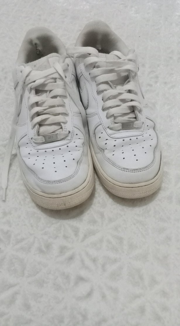 erkek spor ayakkabı Air forceı - Görsel 2