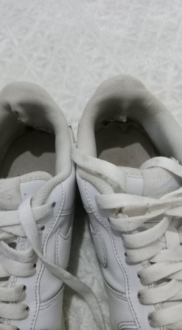 erkek spor ayakkabı Air forceı - Görsel 5