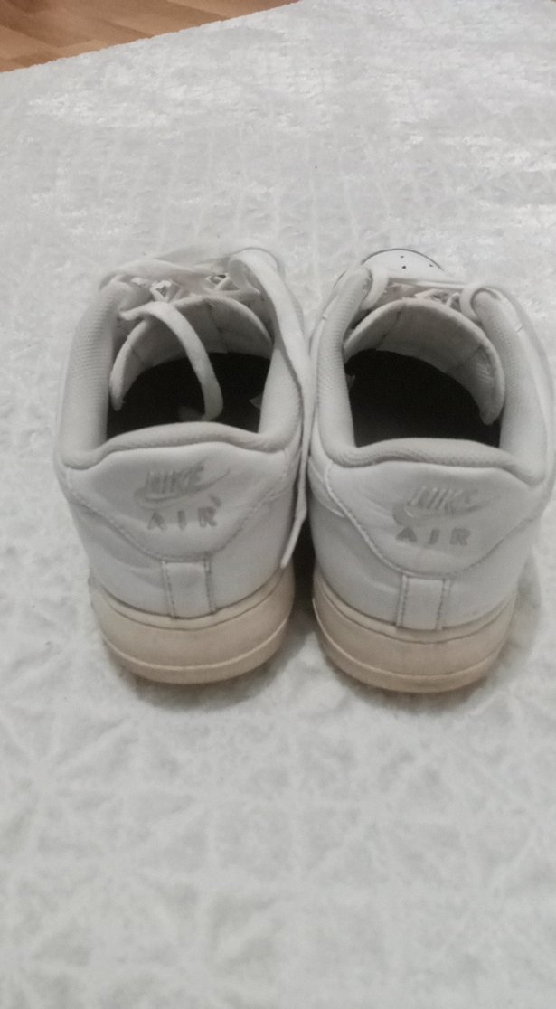 erkek spor ayakkabı Air forceı - Görsel 4