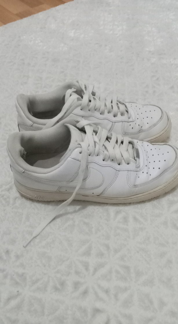 erkek spor ayakkabı Air forceı - Görsel 3