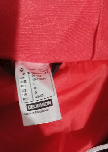 erkek Siyah Fermuarlı yağmurluk - Görsel 4