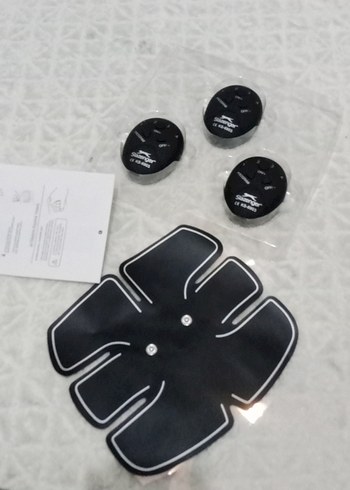 Slazenger Kas Geliştirme Sistemi Akıllı Bileklik - Görsel 4