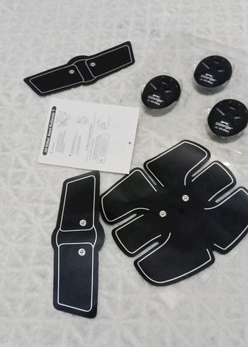 Slazenger Kas Geliştirme Sistemi Akıllı Bileklik - Görsel 5