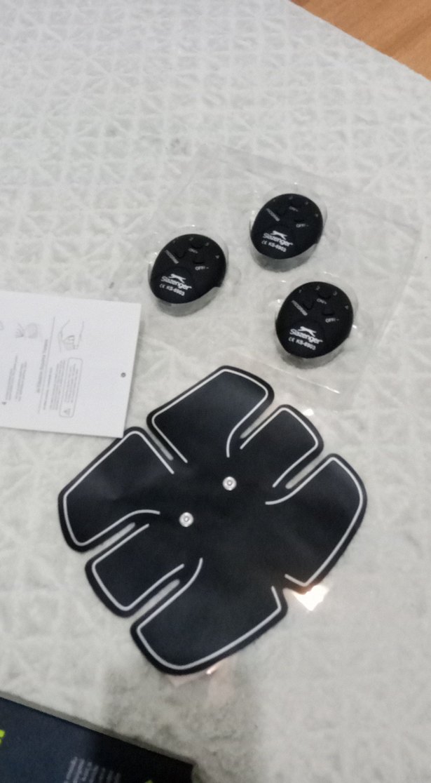 Slazenger Kas Geliştirme Sistemi Akıllı Bileklik - Görsel 4