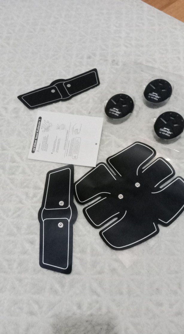 Slazenger Kas Geliştirme Sistemi Akıllı Bileklik - Görsel 5