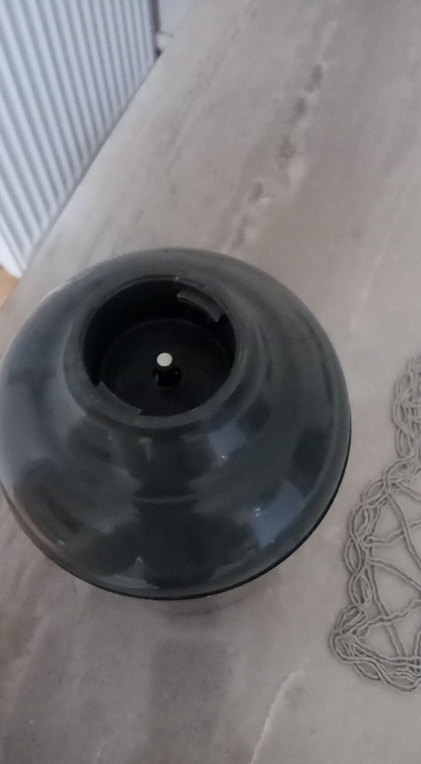 Gri Renkli Blender ve Doğrayıcı - Görsel 2