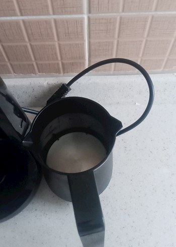 Schafer Siyah Kahve Makinesi - Görsel 4