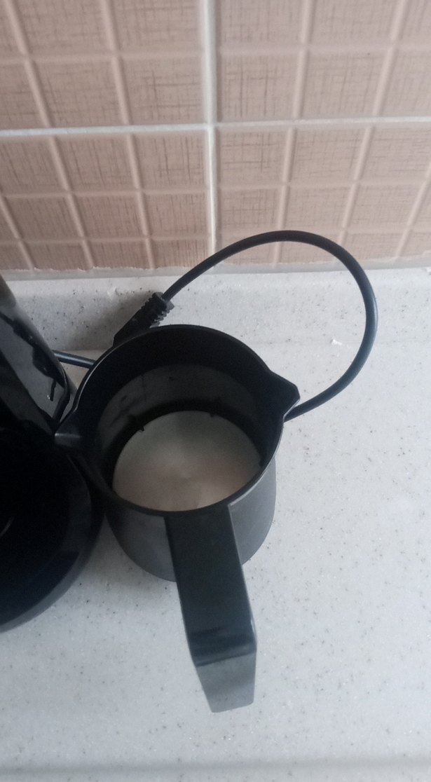 Schafer Siyah Kahve Makinesi - Görsel 4