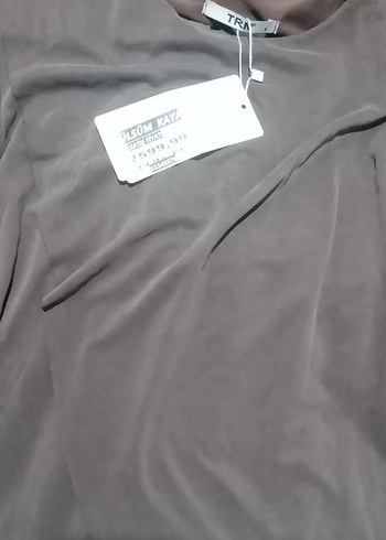 kahve rengi Kadın Uzun Kollu Salaş Takım - Görsel 4