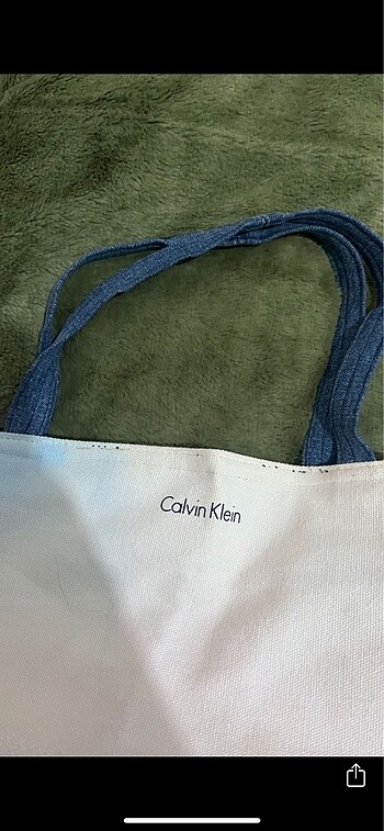  Beden Calvin Klein çanta