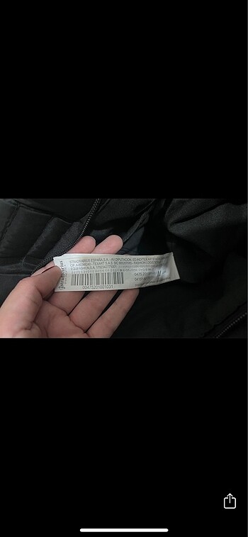 Stradivarius kapitone çanta - Görsel 4