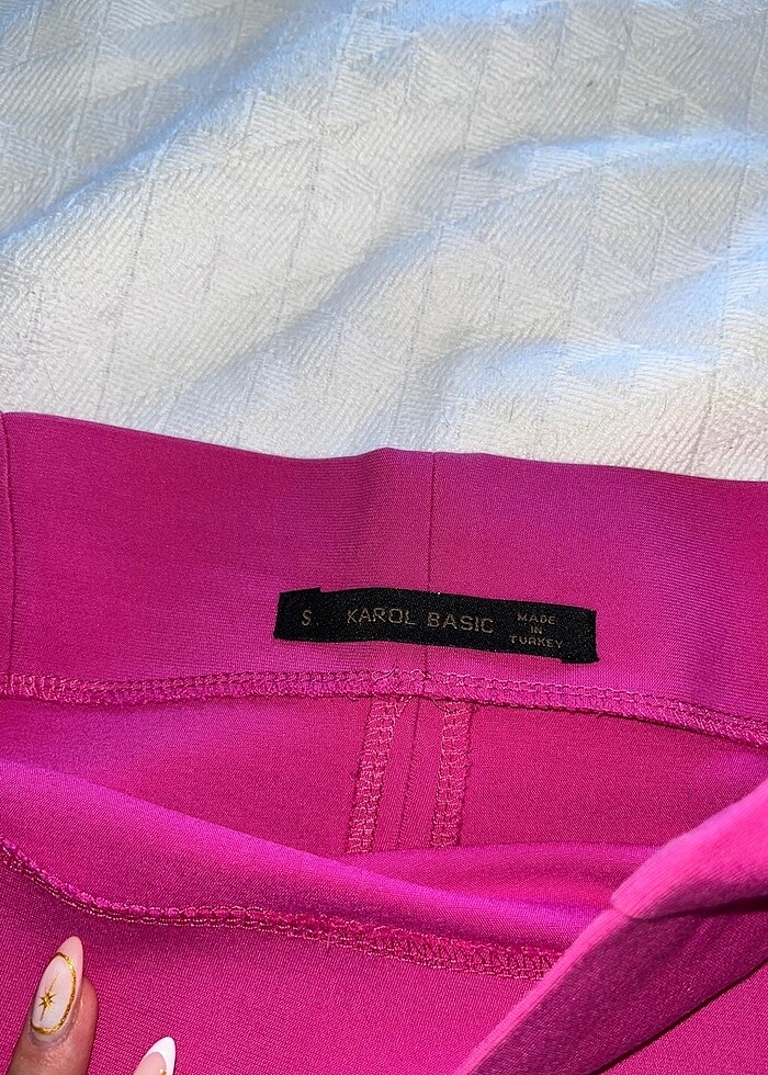 Karol kalem etek - Görsel 2