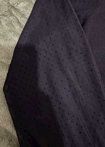 Kadın Siyah Bluz - Görsel 2