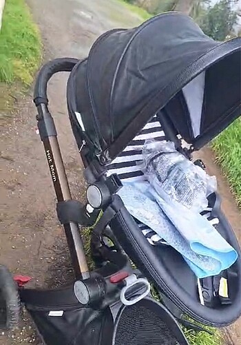 Bebek arabası - Görsel 6