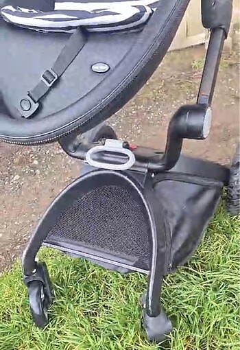 Bebek arabası - Görsel 5