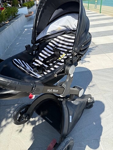 Bebek arabası - Görsel 8