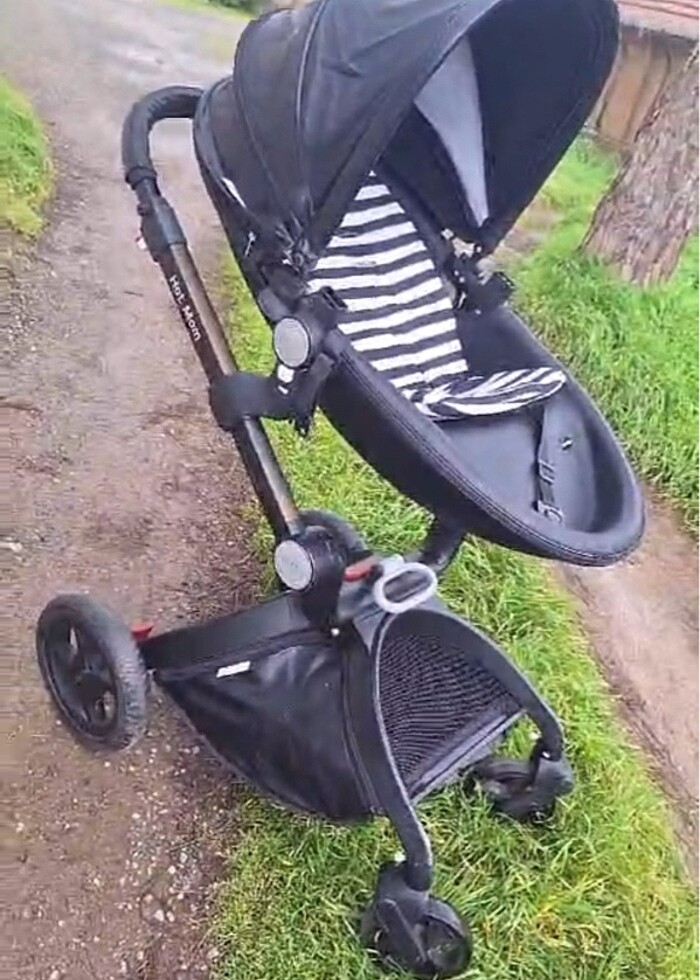 Bebek arabası - Görsel 2