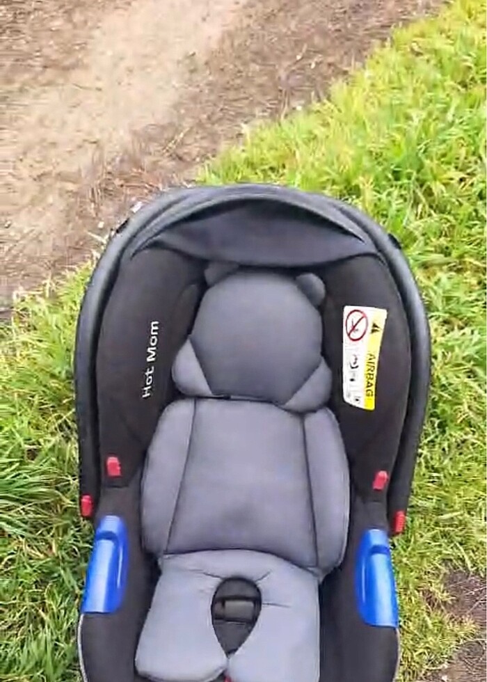 Bebek arabası - Görsel 3