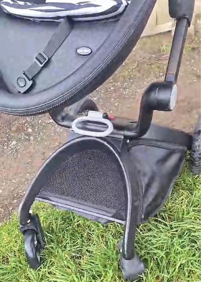 Bebek arabası - Görsel 5