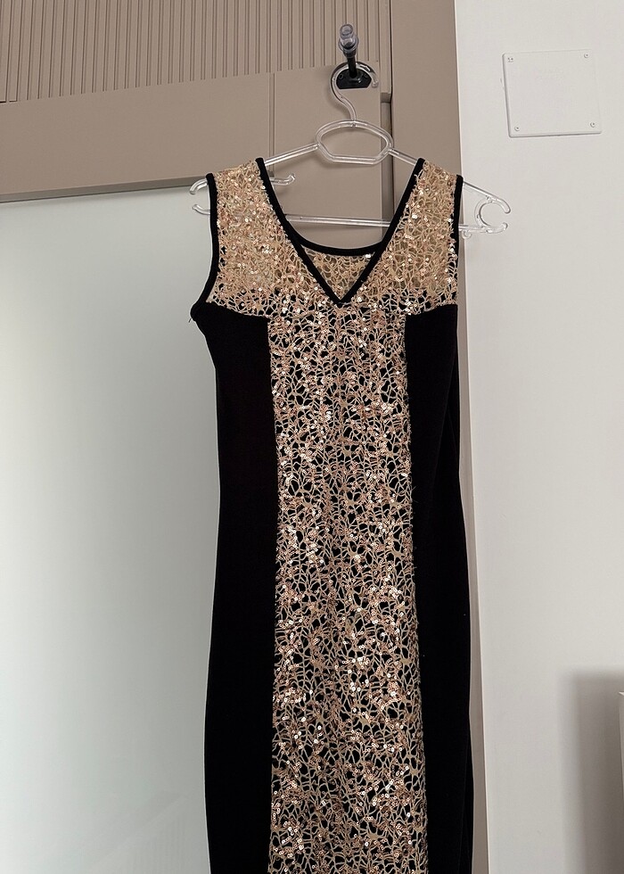 Abiye elbise - Görsel 4