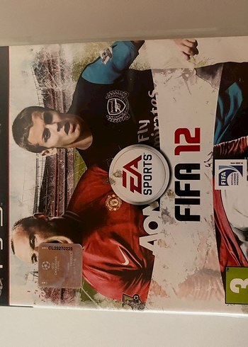 EA Sports FIFA 12 PlayStation 3 Oyunu - Görsel 2