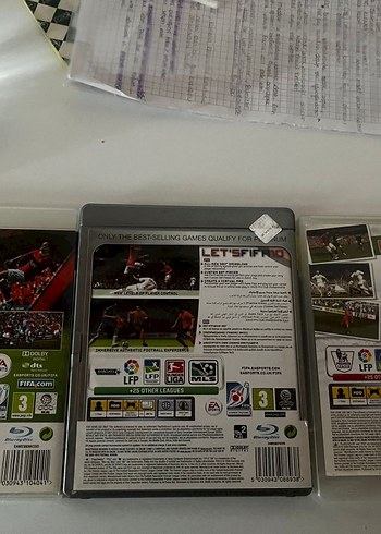 EA Sports FIFA 12 PlayStation 3 Oyunu - Görsel 10