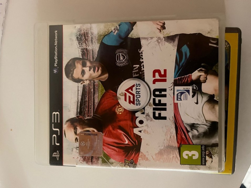 EA Sports FIFA 12 PlayStation 3 Oyunu - Görsel 2