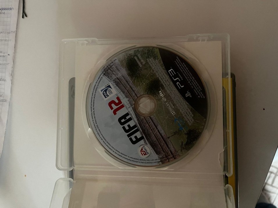 EA Sports FIFA 12 PlayStation 3 Oyunu - Görsel 5