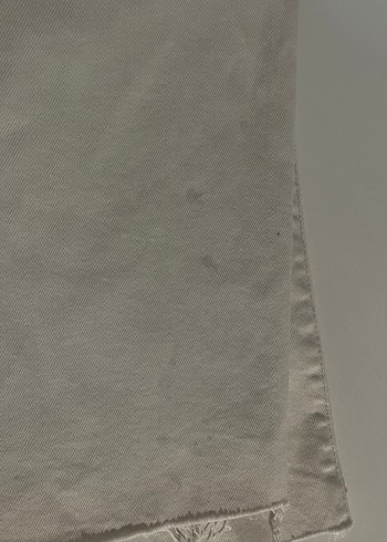 LTB KADIN BEYAZ KOT PANTOLON - Görsel 7