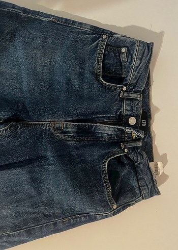 LTB kadin kot pantolon - Görsel 4